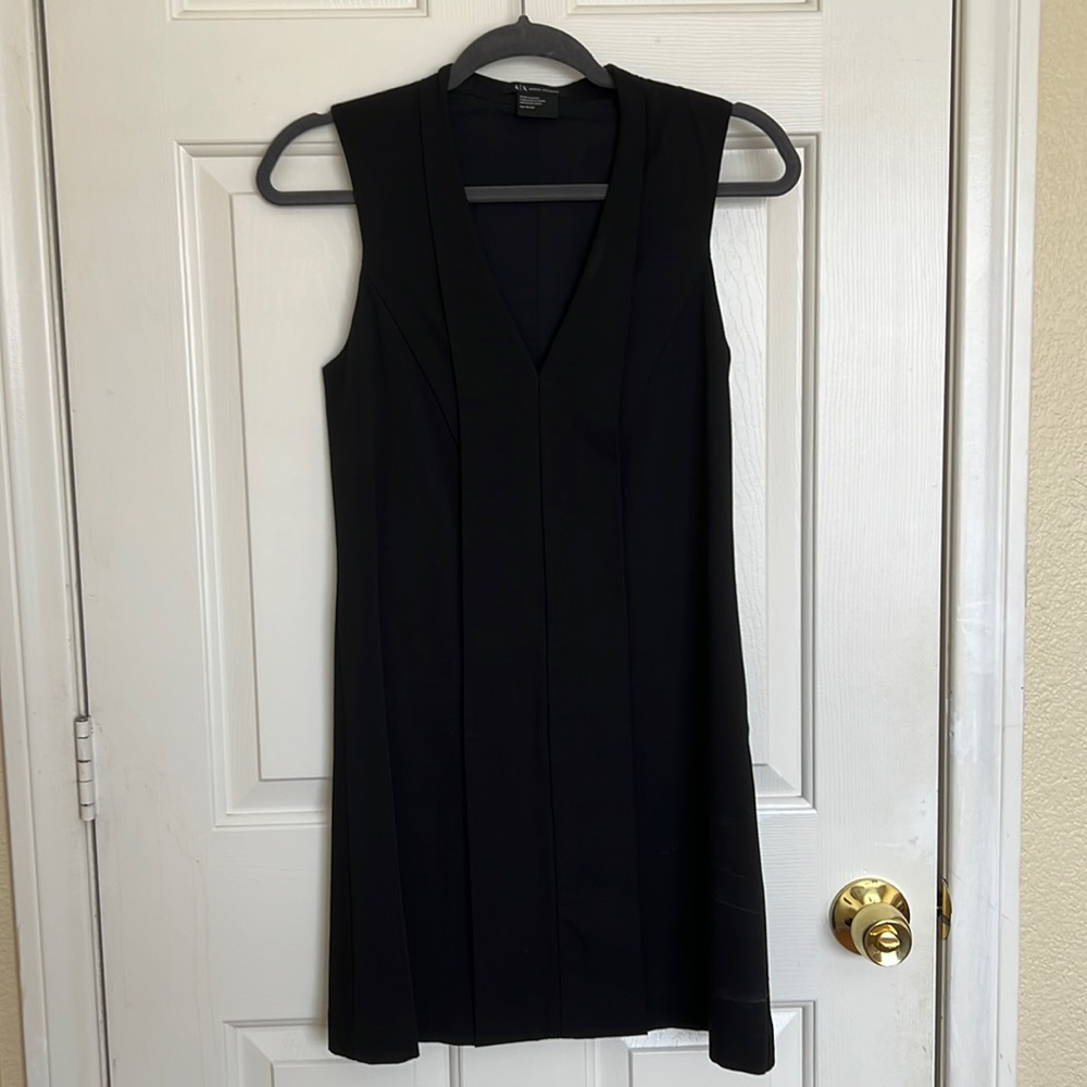 Sleeveless Classic Little Black Dress
